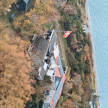 Feriehus In Scenic Lango Martofte