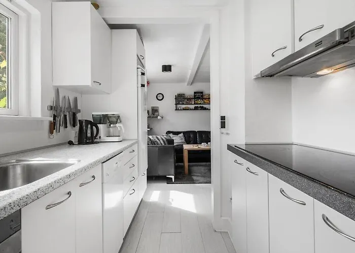 In Scenic Lango Prázdninový dům