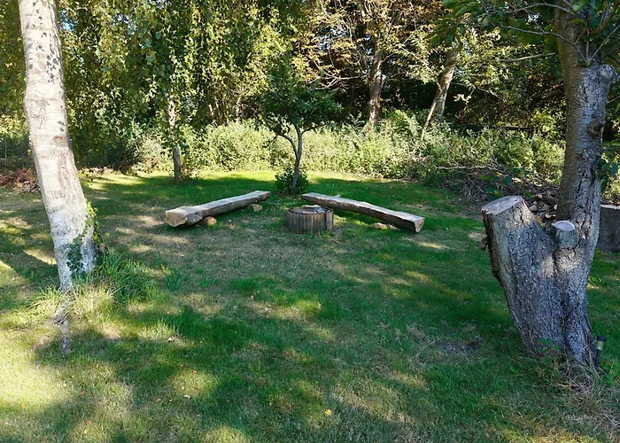 In Scenic Lango Prázdninový dům