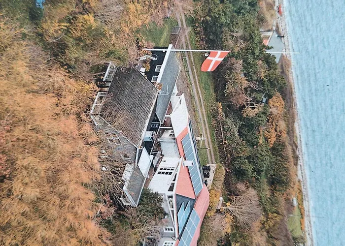 Prázdninový dům In Scenic Lango Martofte